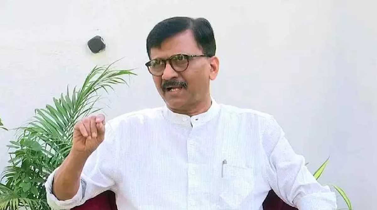 भाजपा में शामिल होने के लिए मुझ पर दबाव बनाया गया : संजय राउत